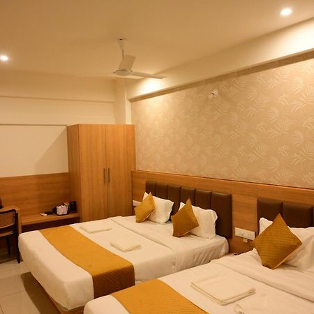 Bimba Hotels Mysore Eksteriør bilde