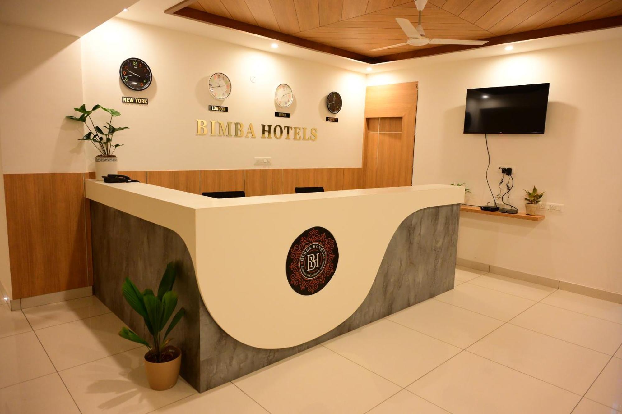 Bimba Hotels Mysore Eksteriør bilde